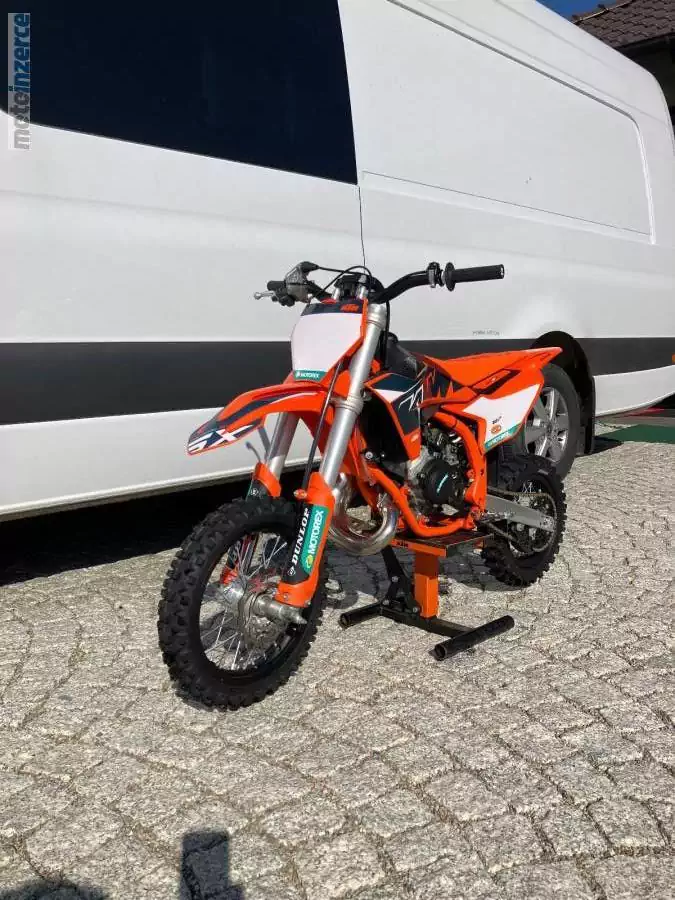 KTM 50 SX