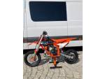 Klikněte pro detailní foto č. 6 - KTM 50 SX