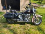 Detail nabídky - Harley-Davidson FLSTC Heritage Softail Classic