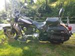 Klikněte pro detailní foto č. 3 - Harley-Davidson FLSTC Heritage Softail Classic