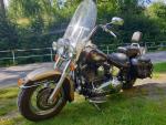 Klikněte pro detailní foto č. 4 - Harley-Davidson FLSTC Heritage Softail Classic