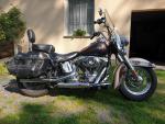 Klikněte pro detailní foto č. 5 - Harley-Davidson FLSTC Heritage Softail Classic