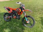 Klikněte pro detailní foto č. 2 - KTM 200 EXC