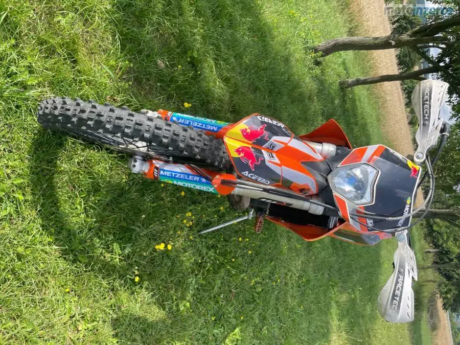 KTM 200 EXC