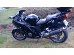 Klikněte pro detailní foto č. 4 - Honda CBR 1100 XX Super Blackbird