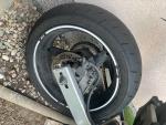 Klikněte pro detailní foto č. 6 - Honda CB 600 F Hornet
