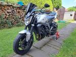 Klikněte pro detailní foto č. 2 - Yamaha FZ 1 N Fazer