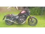 Klikněte pro detailní foto č. 1 - Honda CMX 1100 Rebel