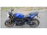Klikněte pro detailní foto č. 7 - Yamaha FZ 8 N