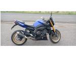 Klikněte pro detailní foto č. 8 - Yamaha FZ 8 N