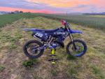 Detail nabídky - Yamaha YZ 125