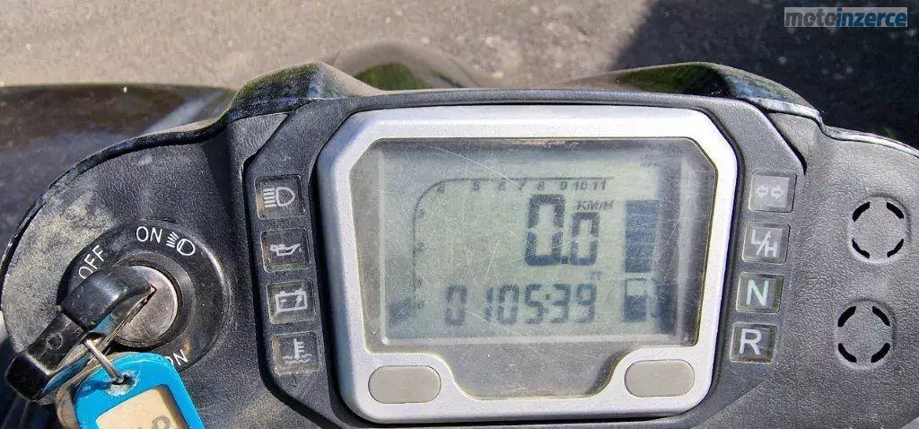 TGB Target 525 Sniper