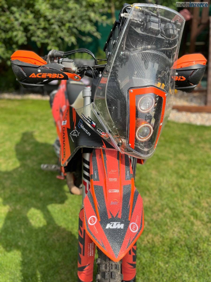 KTM 500 EXC-F