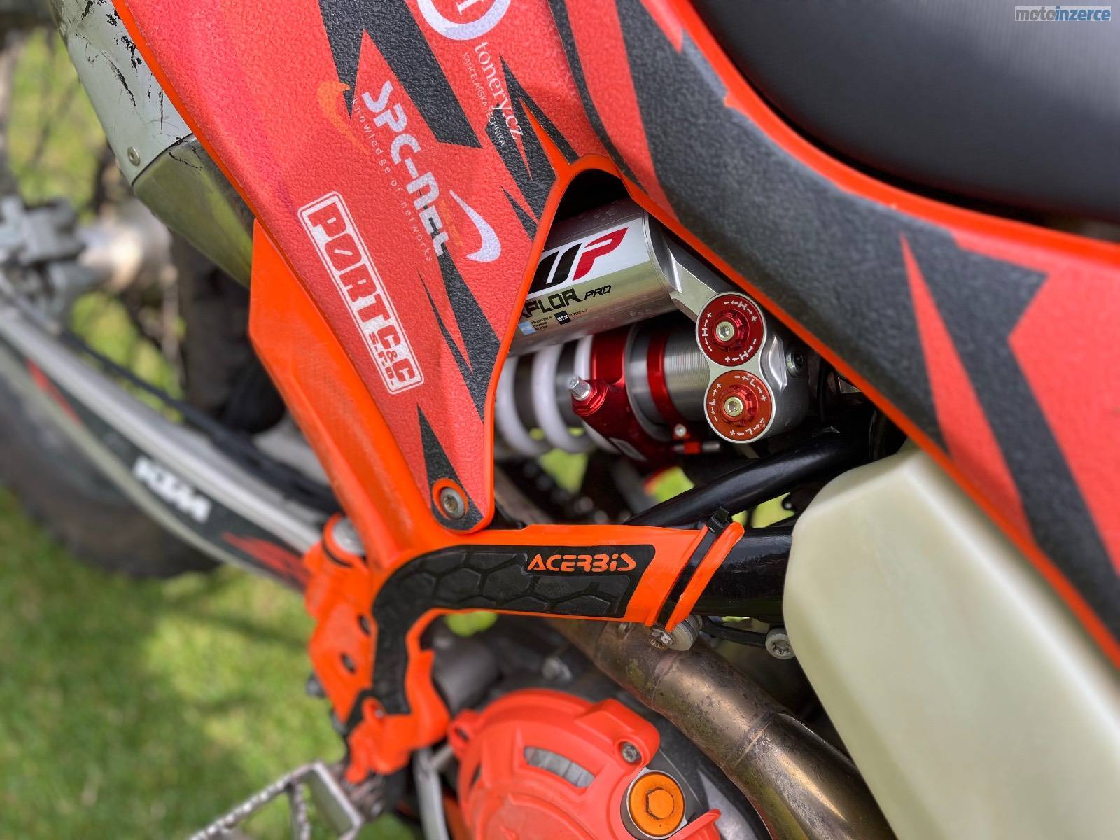 KTM 500 EXC-F