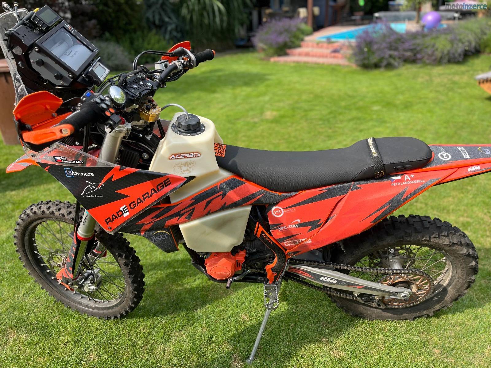 KTM 500 EXC-F