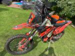 Klikněte pro detailní foto č. 9 - KTM 500 EXC-F