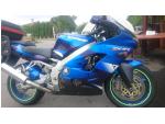 Klikněte pro detailní foto č. 1 - Kawasaki ZX-9R Ninja