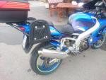 Klikněte pro detailní foto č. 6 - Kawasaki ZX-9R Ninja