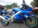 Klikněte pro detailní foto č. 7 - Kawasaki ZX-9R Ninja