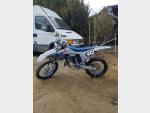 Detail nabídky - Yamaha YZ 125
