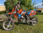 Detail nabídky - KTM 50 Senior Adventure