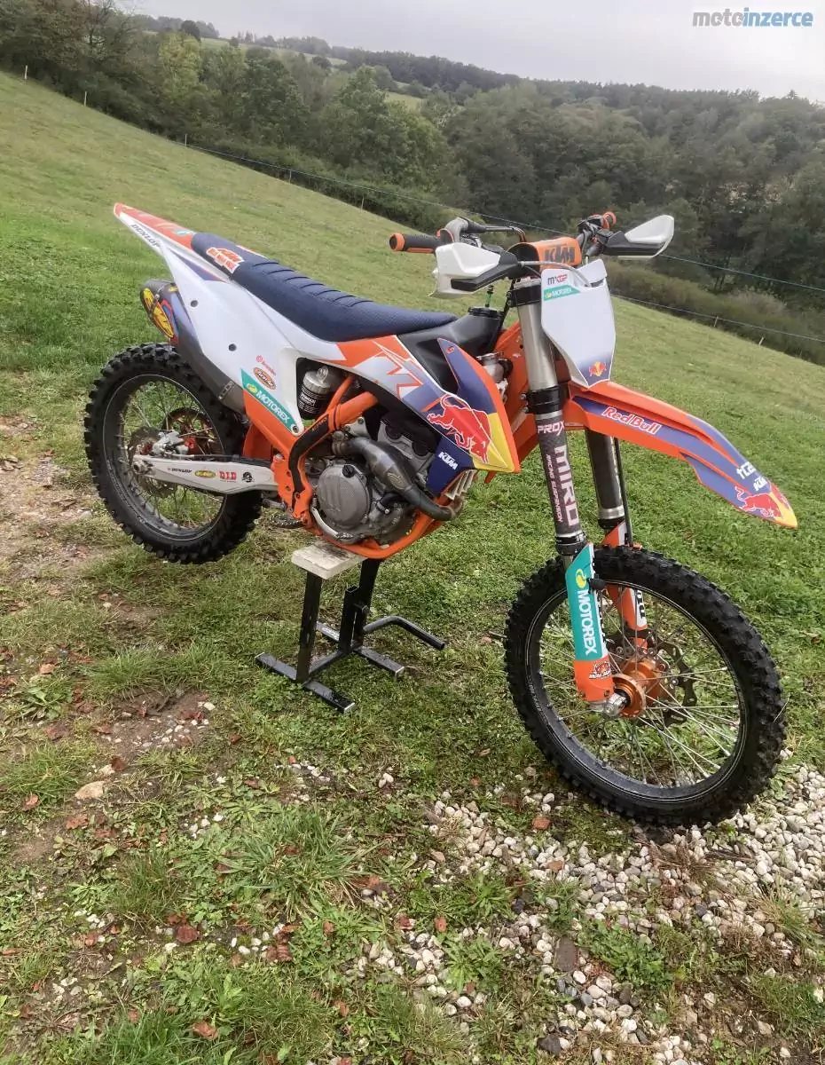 KTM 250 SX-F