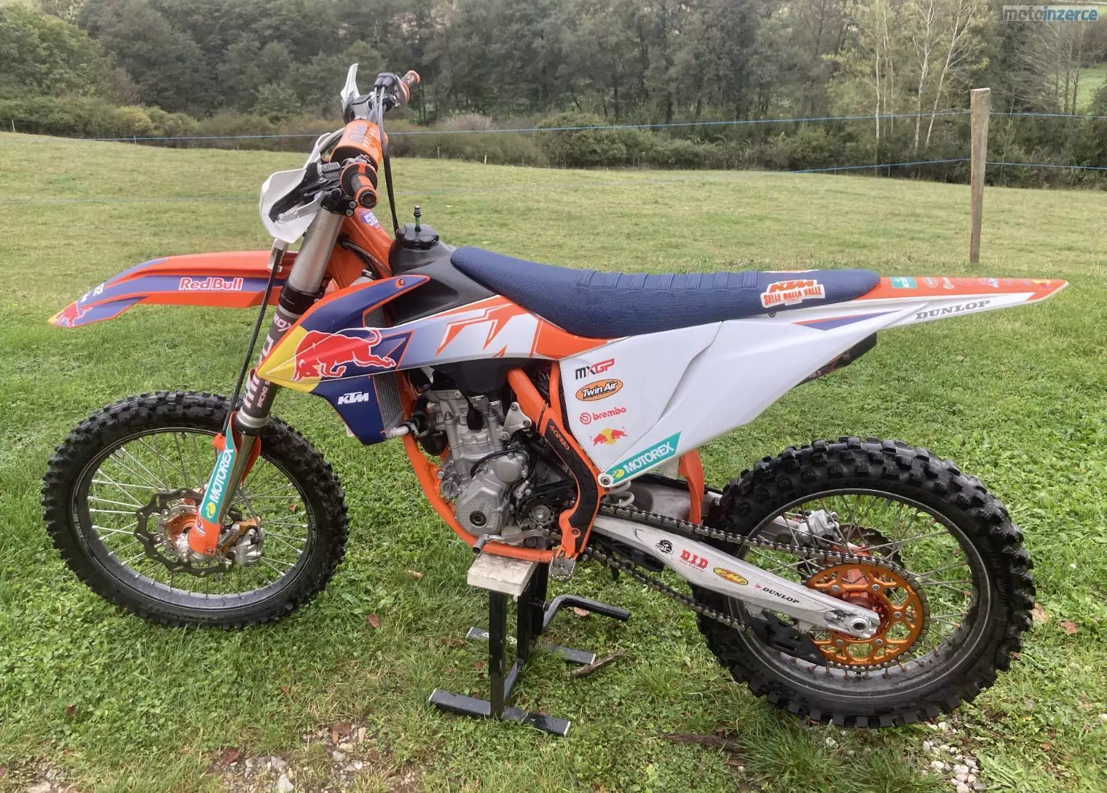 KTM 250 SX-F