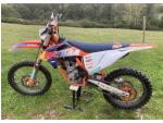 Klikněte pro detailní foto č. 3 - KTM 250 SX-F