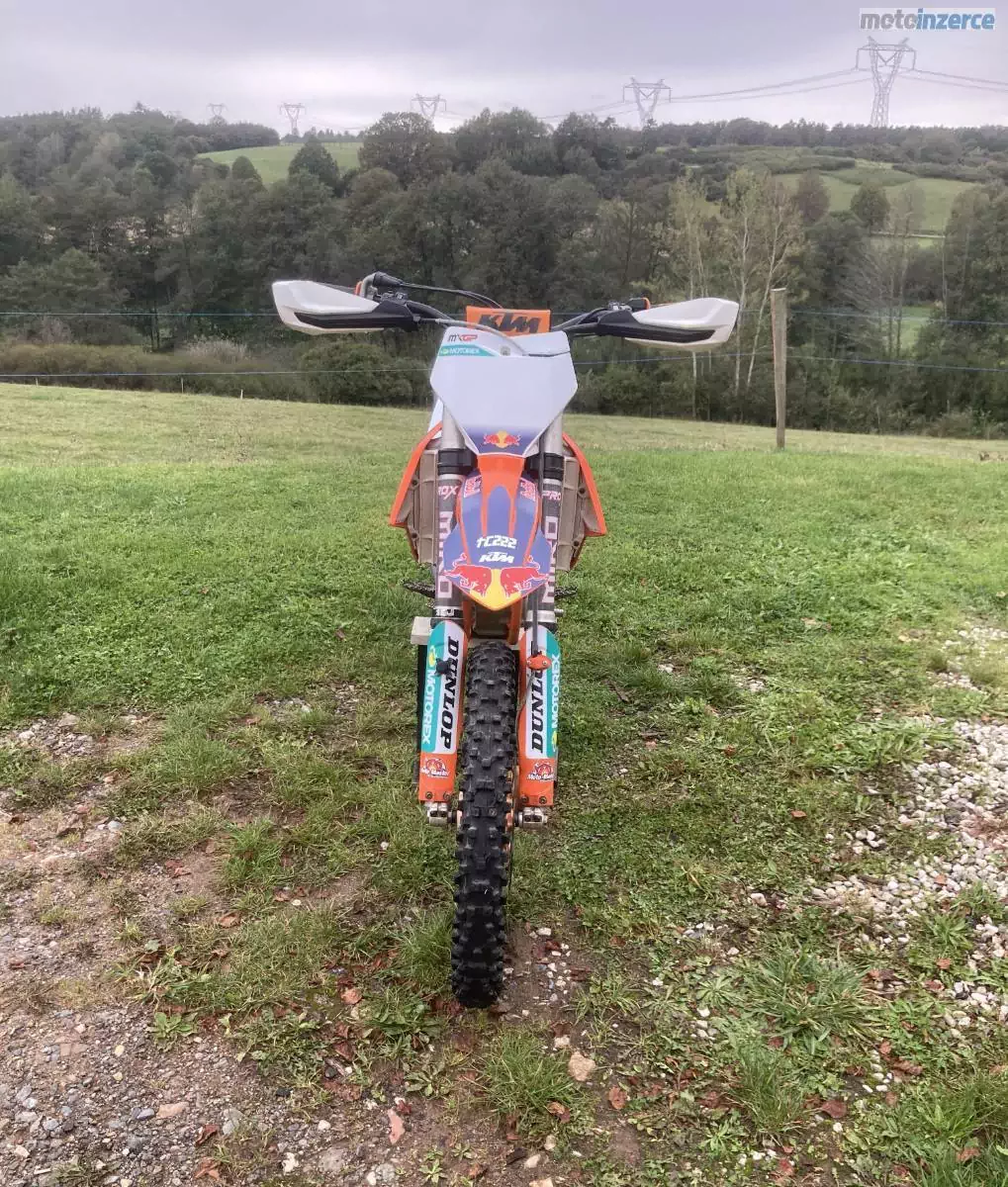 KTM 250 SX-F