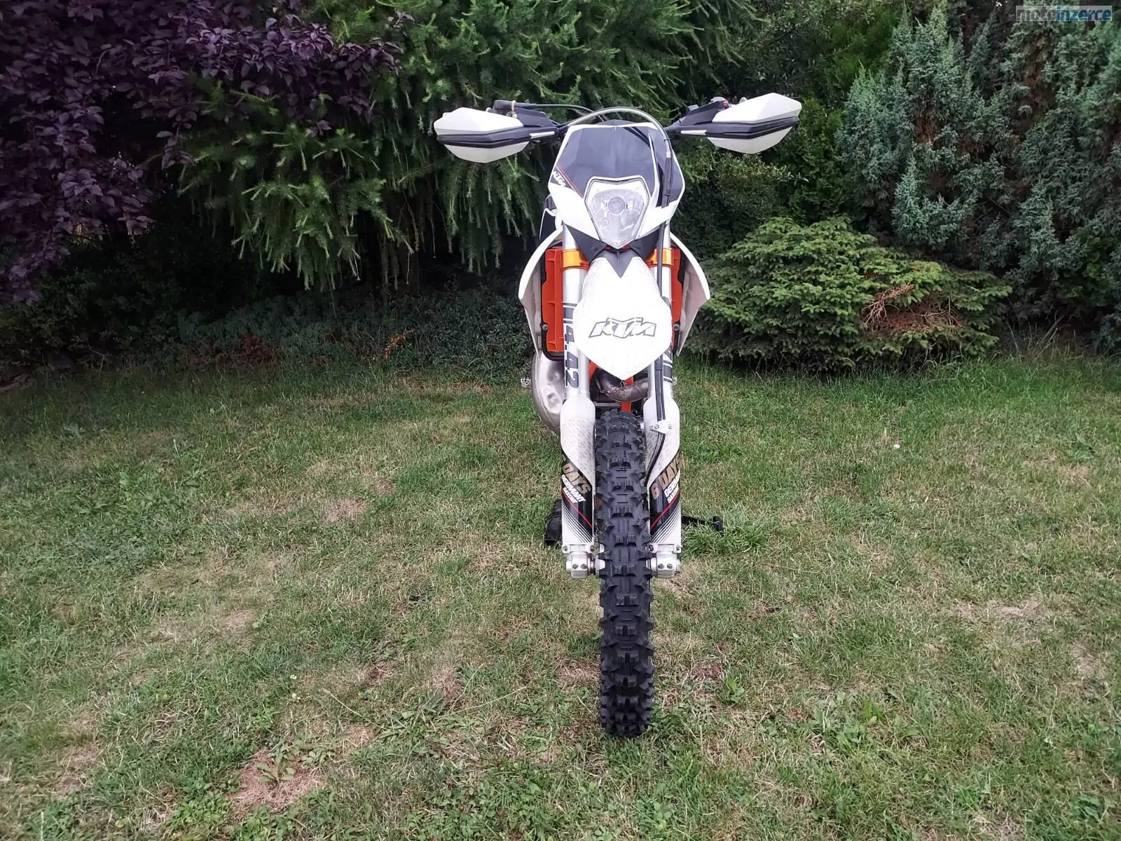 KTM 300 EXC SIX DAYS
