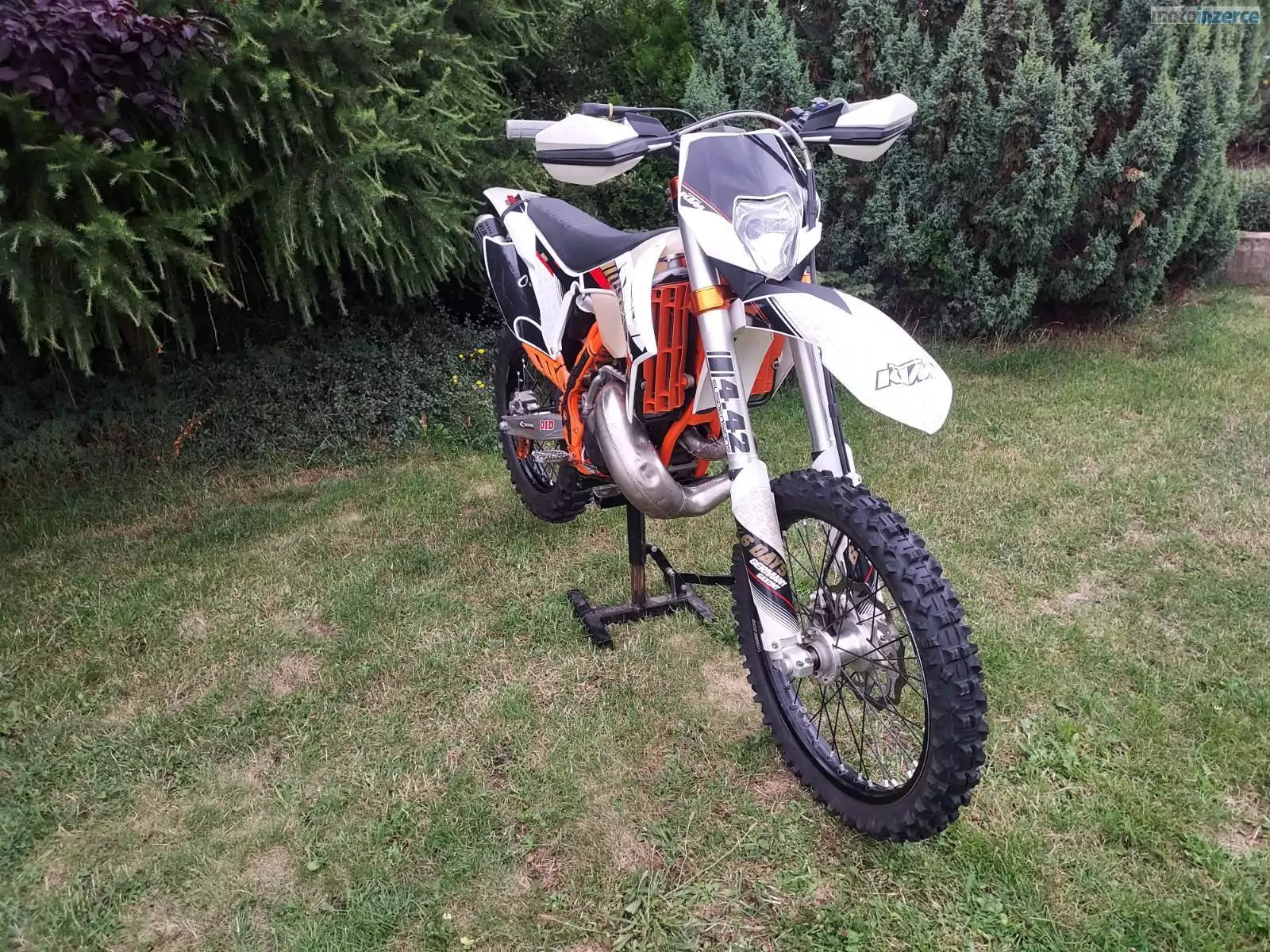 KTM 300 EXC SIX DAYS