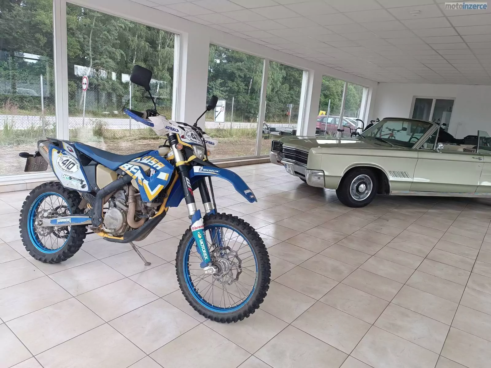 Husaberg FE 450