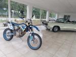 Detail nabídky - Husaberg FE 450