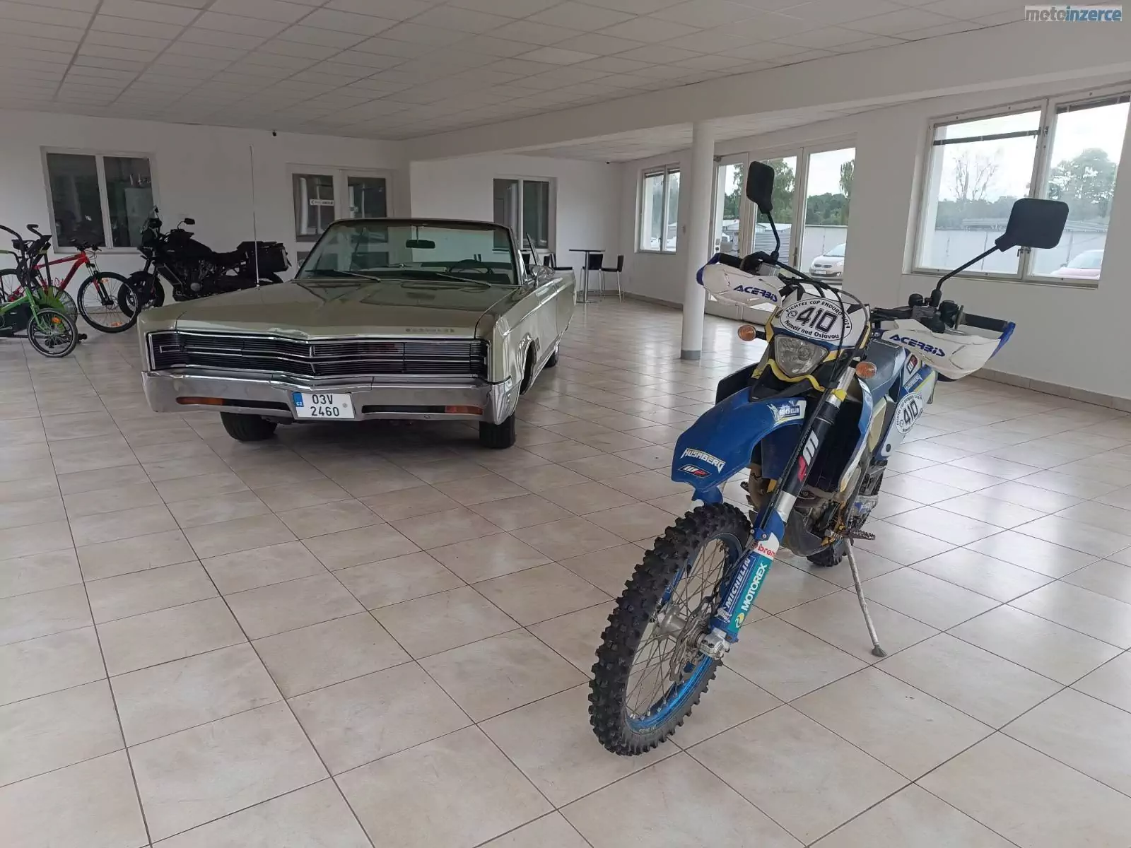 Husaberg FE 450