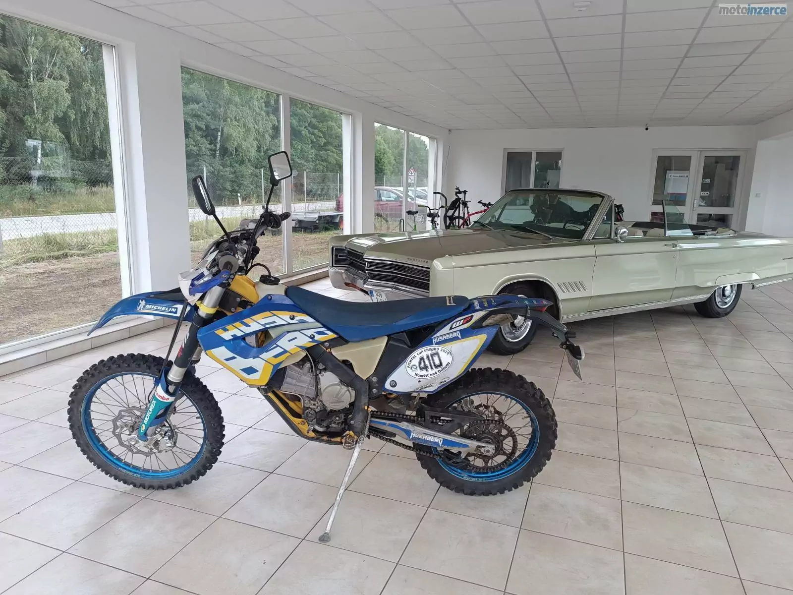 Husaberg FE 450