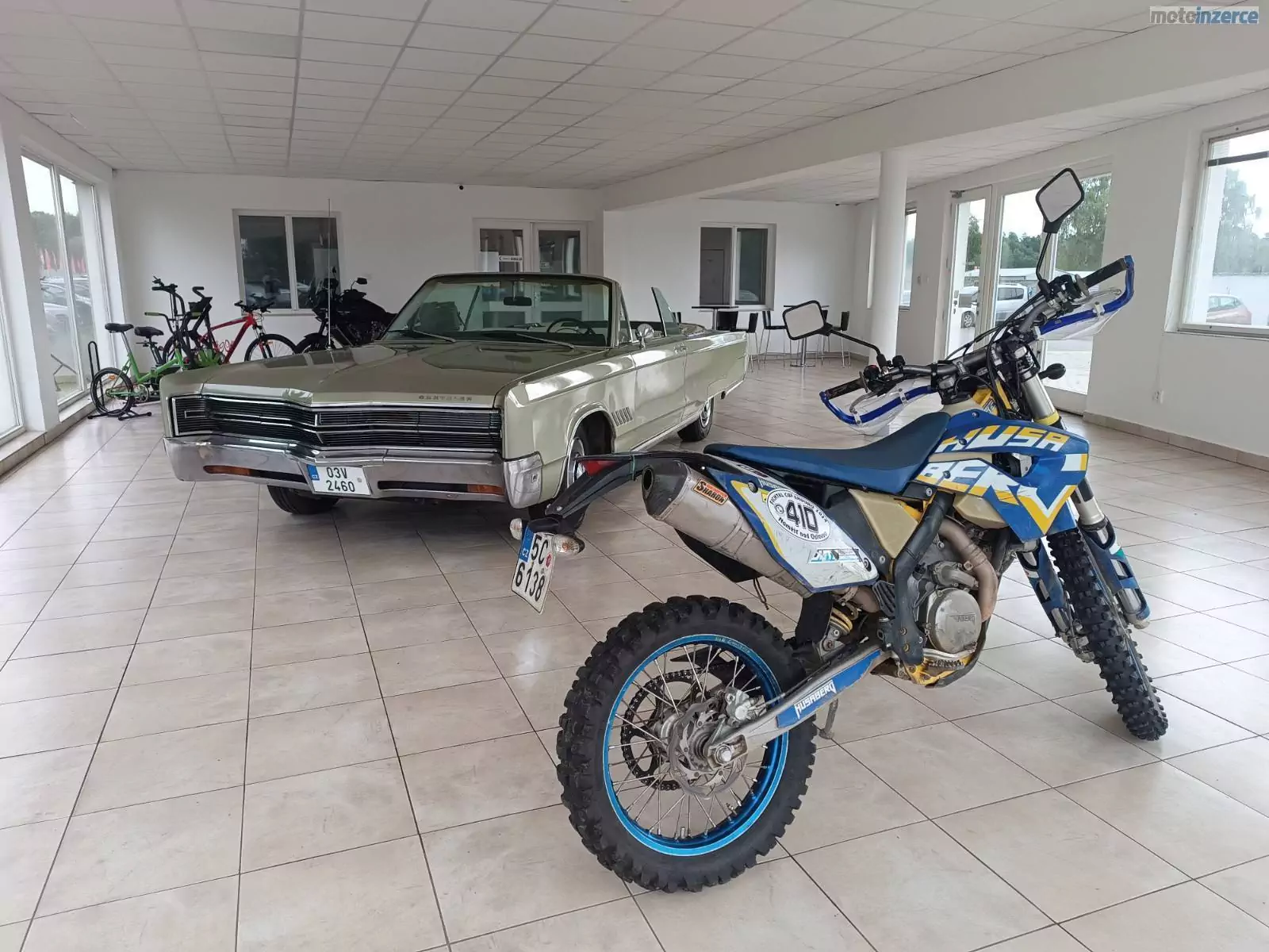Husaberg FE 450