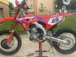 Detail nabídky - Honda CRF 450 F