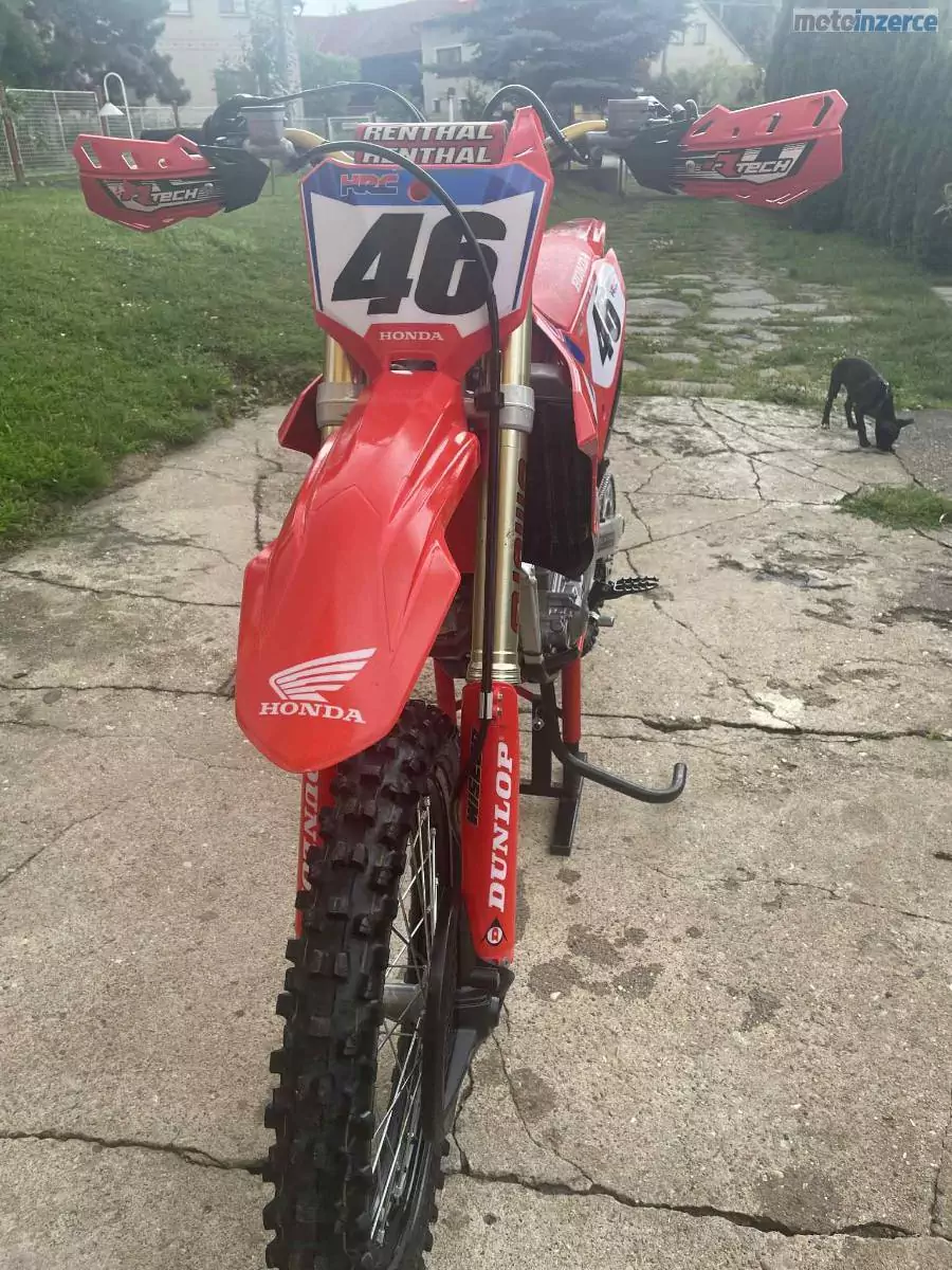 Honda CRF 450 F