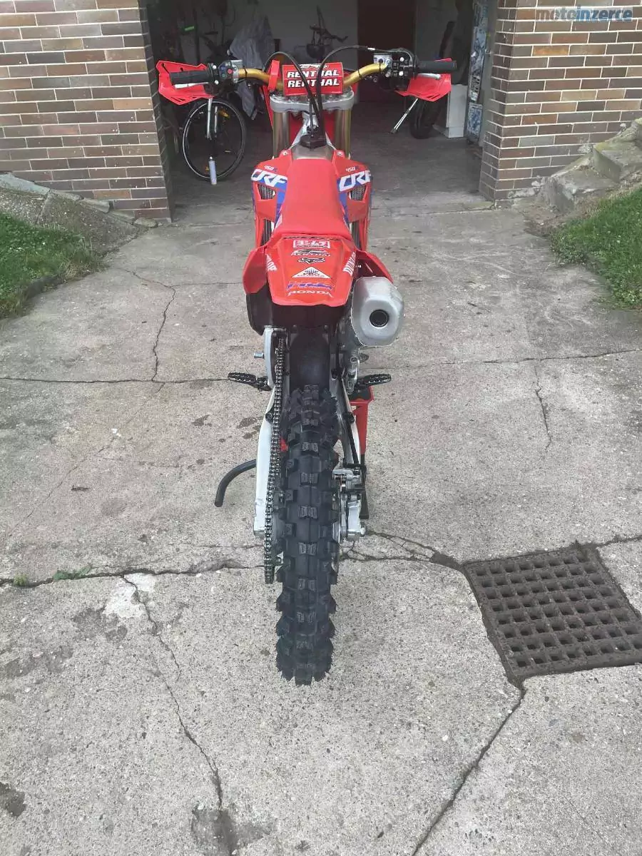 Honda CRF 450 F