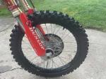 Klikněte pro detailní foto č. 5 - Honda CRF 450 F