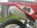Klikněte pro detailní foto č. 9 - Honda CRF 450 F