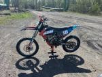 Detail nabídky - KTM 250 SX-F