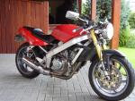 Klikněte pro detailní foto č. 2 - Honda NT 650 GT Hawk