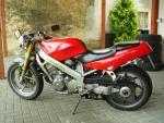 Klikněte pro detailní foto č. 3 - Honda NT 650 GT Hawk