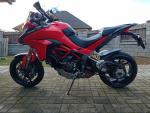 Detail nabídky - Ducati Multistrada 1200
