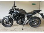 Detail nabídky - Yamaha MT-07