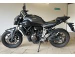 Klikněte pro detailní foto č. 2 - Yamaha MT-07