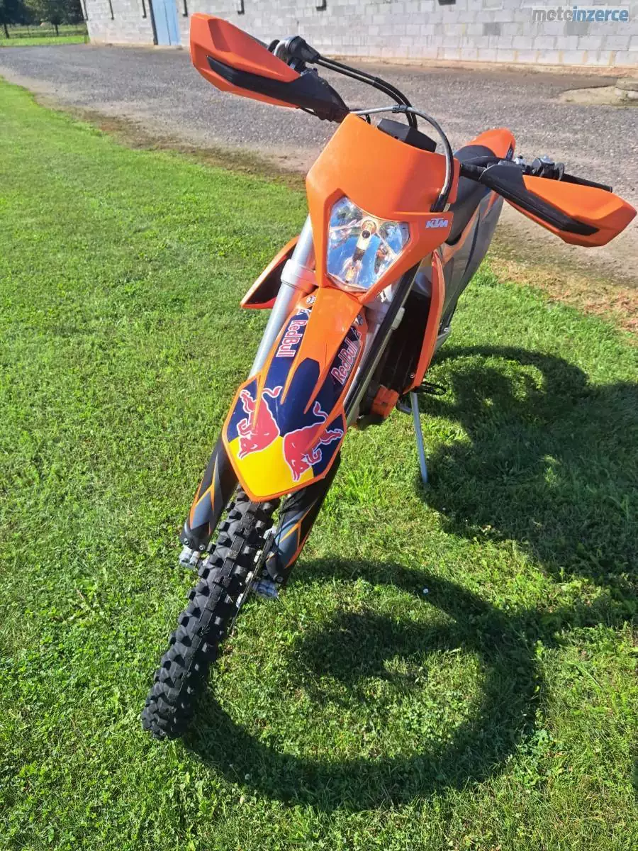 KTM 500 EXC-F