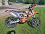 Klikněte pro detailní foto č. 4 - KTM 500 EXC-F