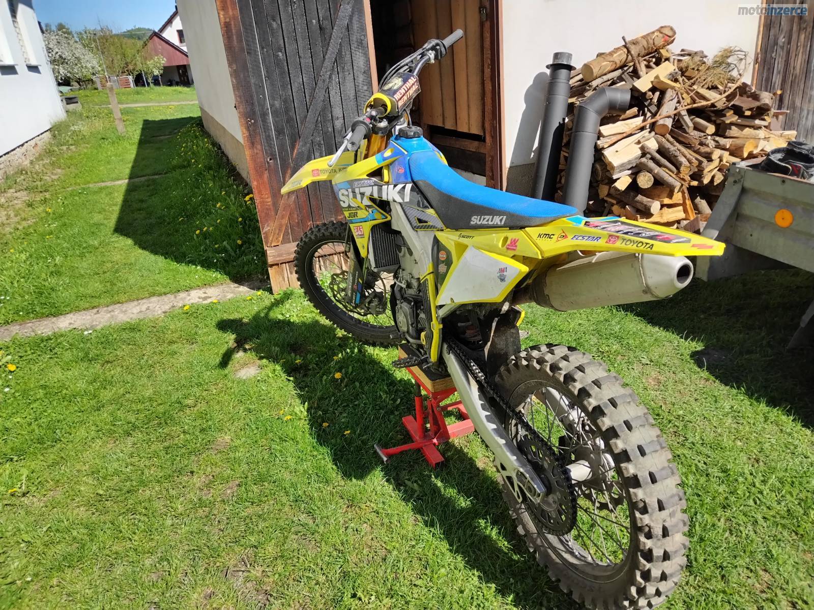 Suzuki RM-Z 450
